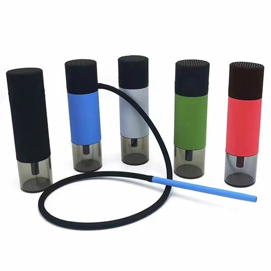 NomadShisha™ – The Ultimate Portable Hookah for Travel & Adventure